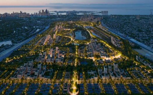 dubai jebel ali racecourse redevelopment plan