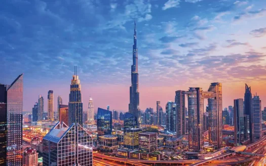 dubai millionaire influx 2025 wealth growth