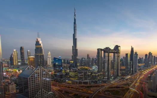 dubai off plan real estate sales 2025